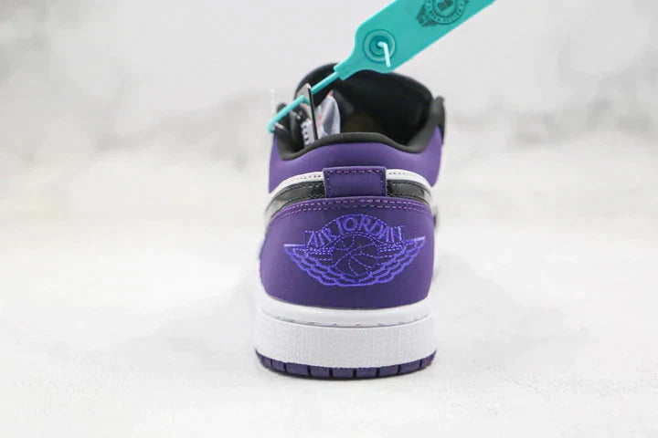 Tênis Nike Air Jordan 1 Low Court Purple