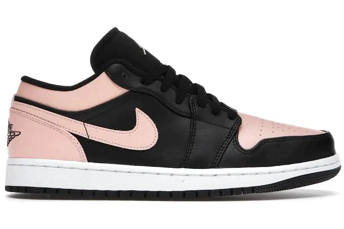 Tênis Nike Air Jordan 1 Low Crimson Tint