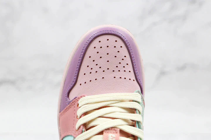 Tênis Nike Air Jordan 1 Low Easter Pastel