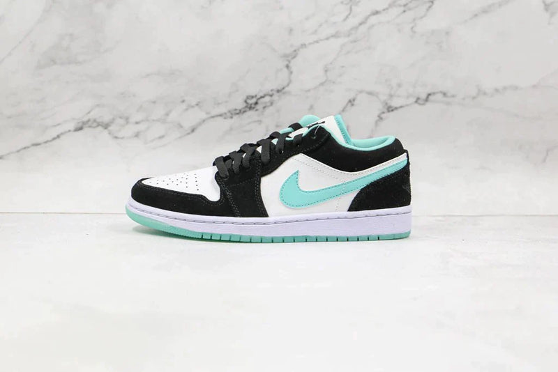 Tênis Nike Air Jordan 1 Low Island Green