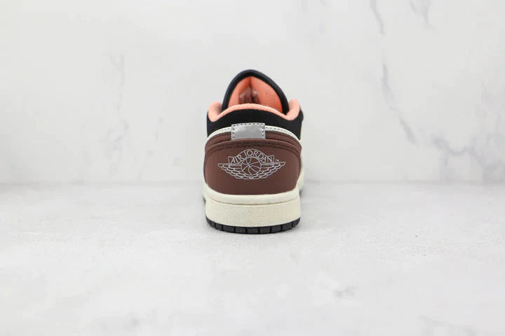 Tênis Nike Air Jordan 1 Low Mocha