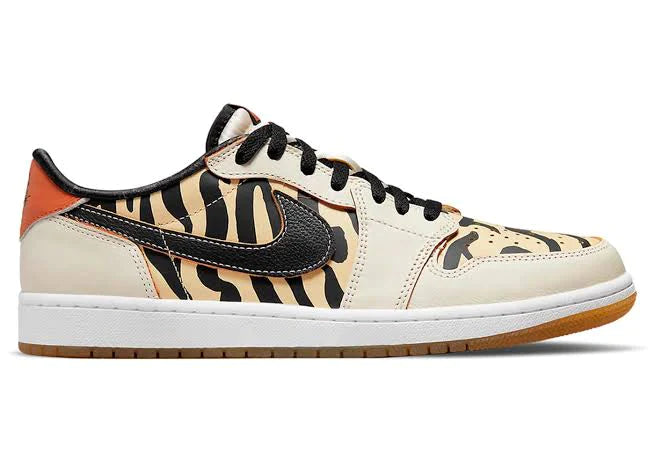 Tênis Nike Air Jordan 1 Low Og Year Of The Tiger