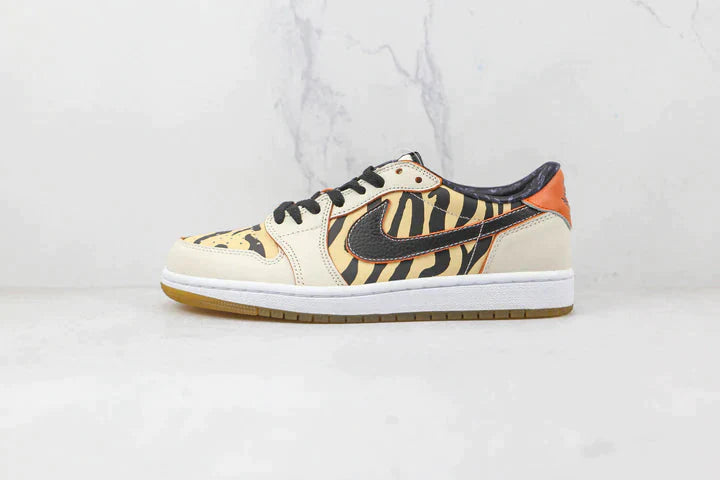 Tênis Nike Air Jordan 1 Low Og Year Of The Tiger