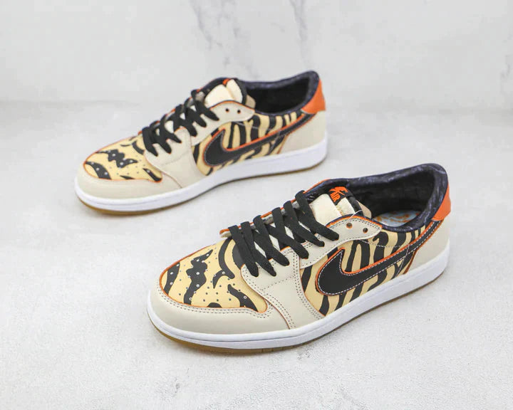 Tênis Nike Air Jordan 1 Low Og Year Of The Tiger