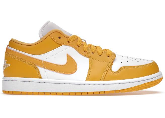 Tênis Nike Air Jordan 1 Low Pollen