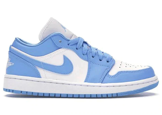 Tênis Nike Air Jordan 1 Low Unc