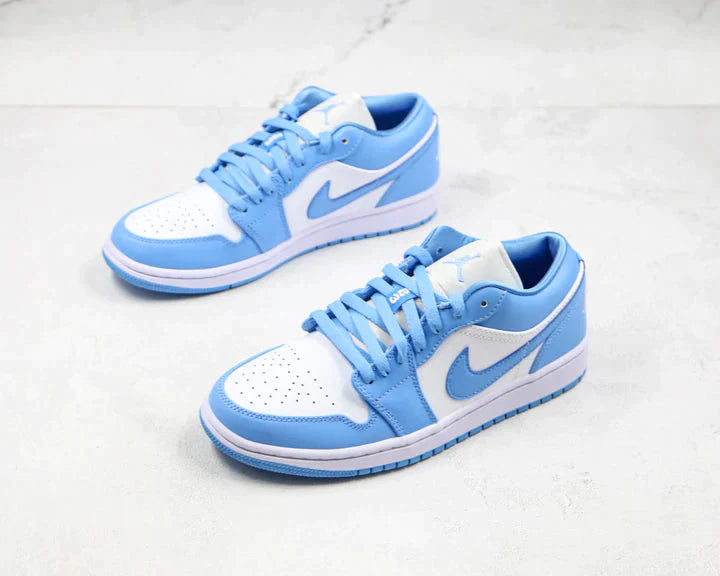 Tênis Nike Air Jordan 1 Low Unc