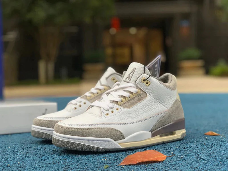 Tênis Nike Air Jordan 3 Retro a Ma Maniére