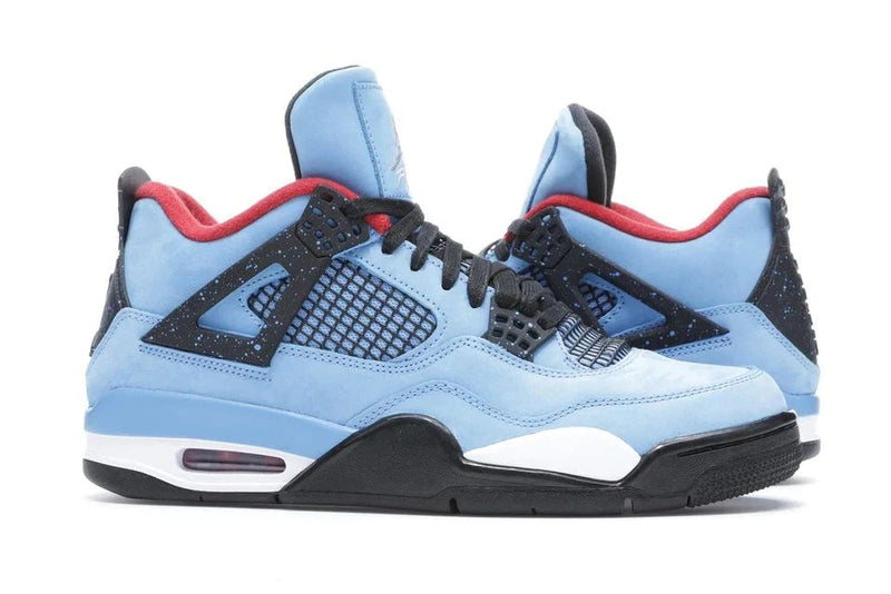 Tênis Nike Air Jordan 4 Retro Travis Scott Cactus Jack