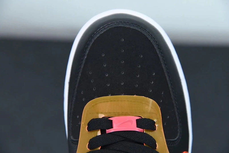 Tênis Nike Air Force 1 Have a Gold Game