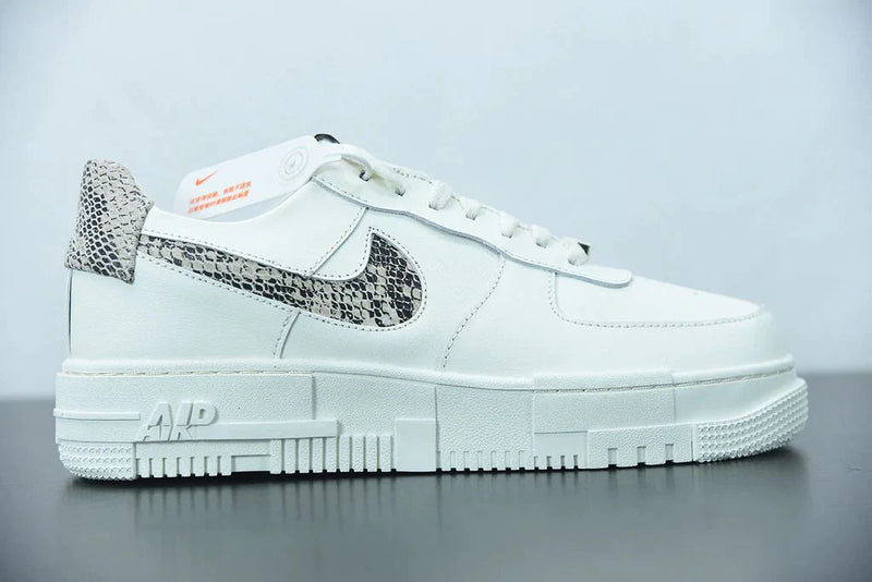 Tênis Nike Air Force 1 Pixel Se Snake