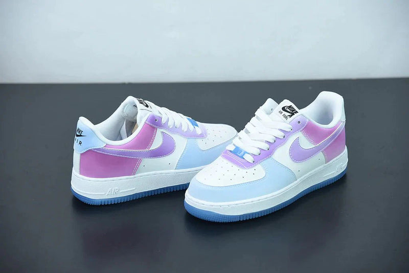 Tênis  Air Force 1 Uv Reactive