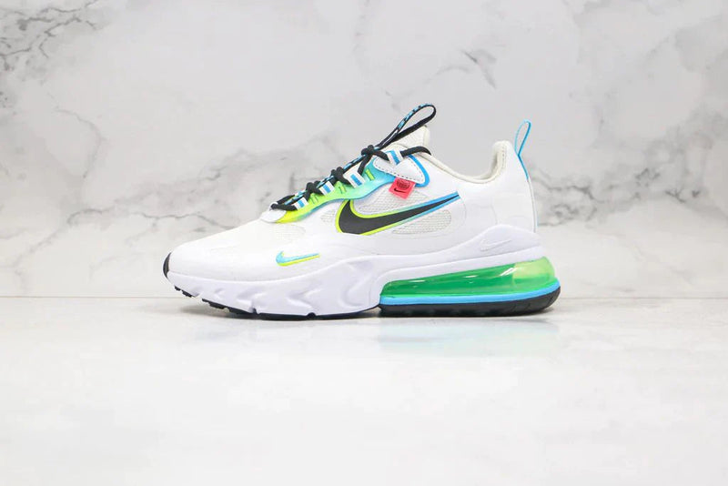 Tênis Nike Air Max 270 React Worldwide Pack White