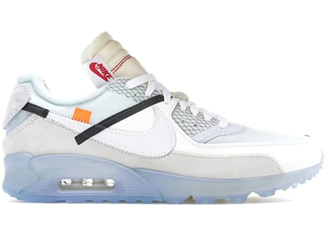 Tênis Nike Air Max 90 Off White