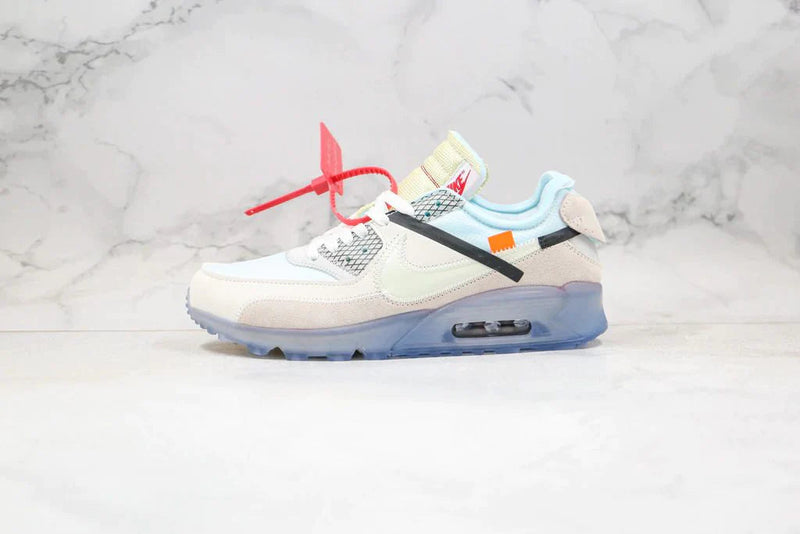 Tênis Nike Air Max 90 Off White