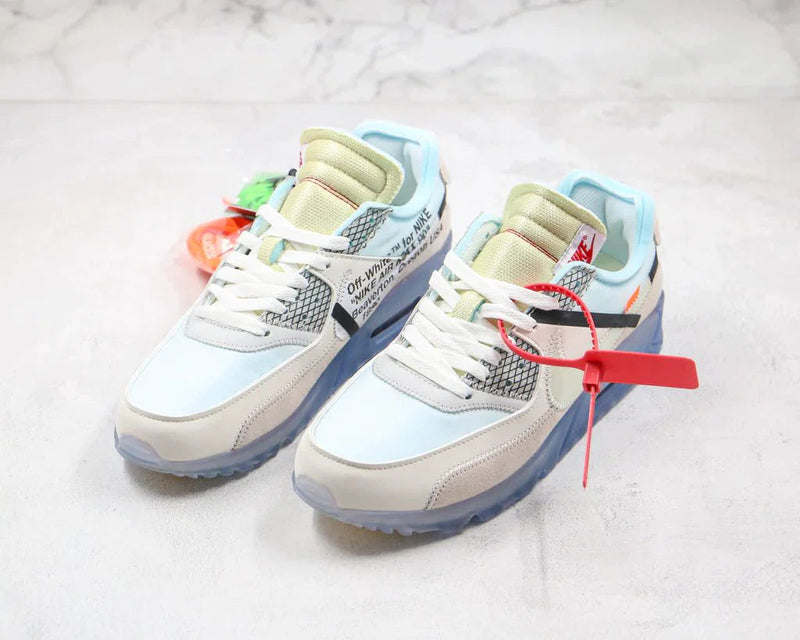 Tênis Nike Air Max 90 Off White