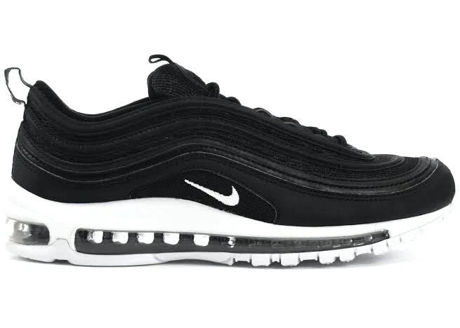 Tênis Nike Air Max 97 Black White