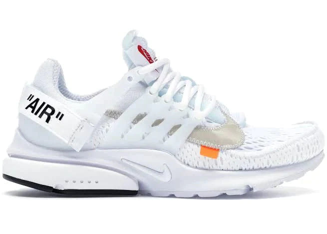 Tênis Nike Air Presto Off-white White (2018)