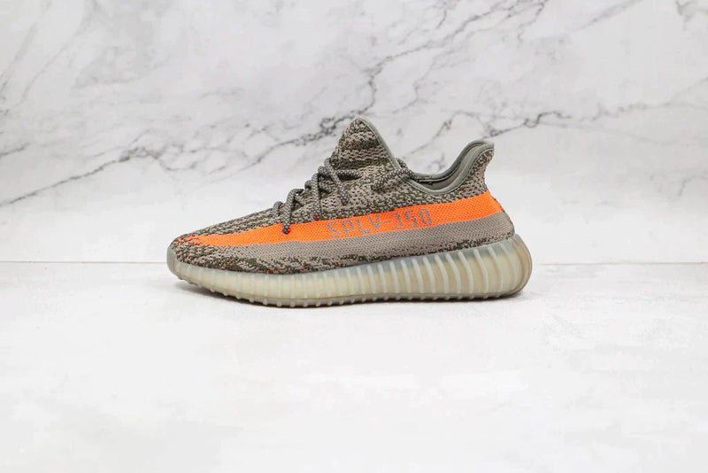 Tênis Adidas Yeezy Boost 350 V2 Beluga