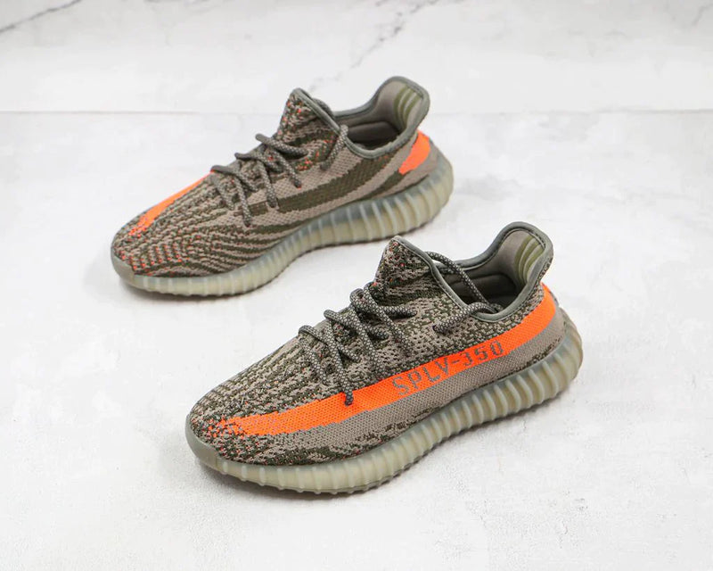 Tênis Adidas Yeezy Boost 350 V2 Beluga