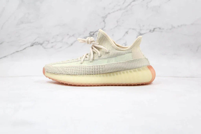 Tênis Adidas Yeezy Boost 350 V2 Citrin (non-reflective)