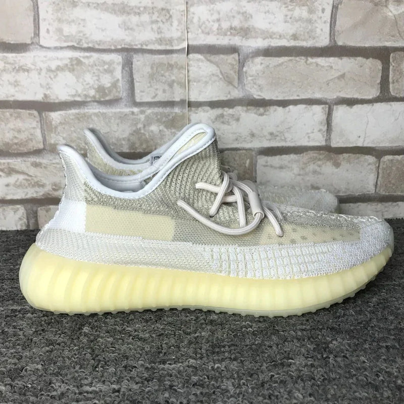 Tênis Adidas Yeezy Boost 350 V2 Natural