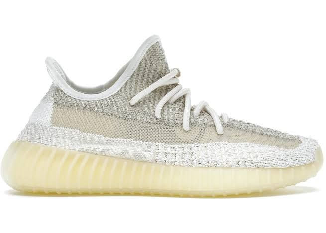 Tênis Adidas Yeezy Boost 350 V2 Natural