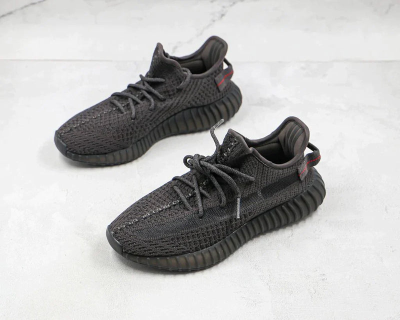 Tênis Adidas Yeezy Boost 350 V2 Static Black (reflective)