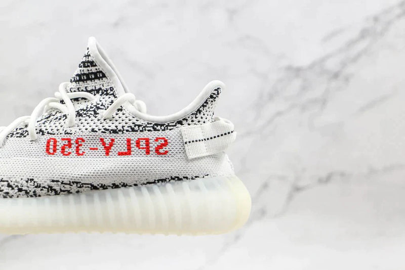 Tênis Adidas Yeezy Boost 350 V2 Zebra