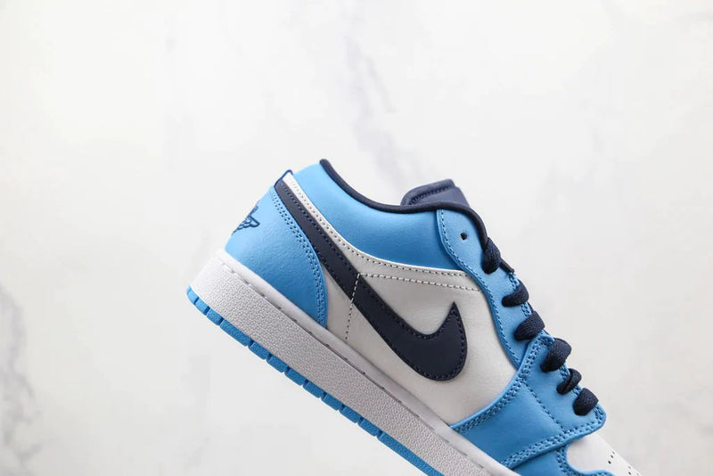 Tênis Nike Air Jordan 1 Low Unc (2021)