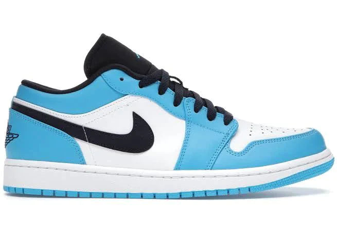 Tênis Nike Air Jordan 1 Low Unc (2021)