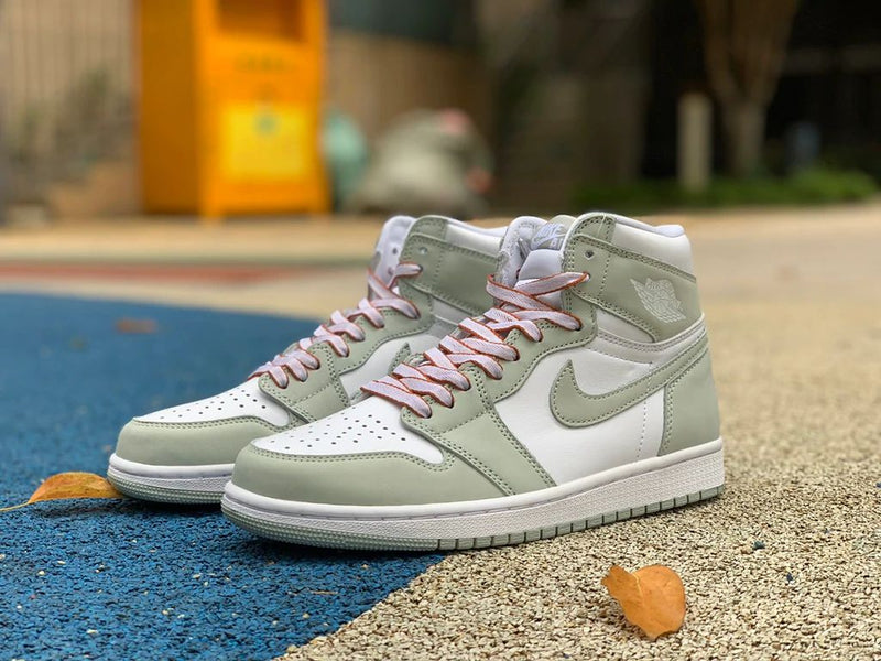 Tênis Nike Air jordan 1 retro high og seafoam