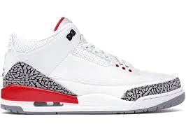 Tênis Nike Air Jordan 3 Retro Hall Of Fame