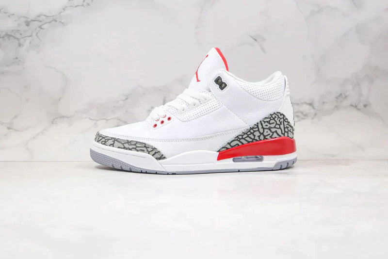 Tênis Nike Air Jordan 3 Retro Hall Of Fame