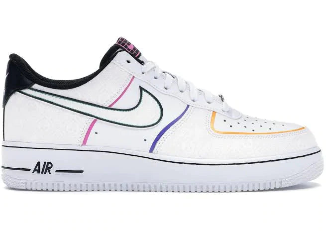 Tênis Nike Air Force 1 Low Day Of The Dead