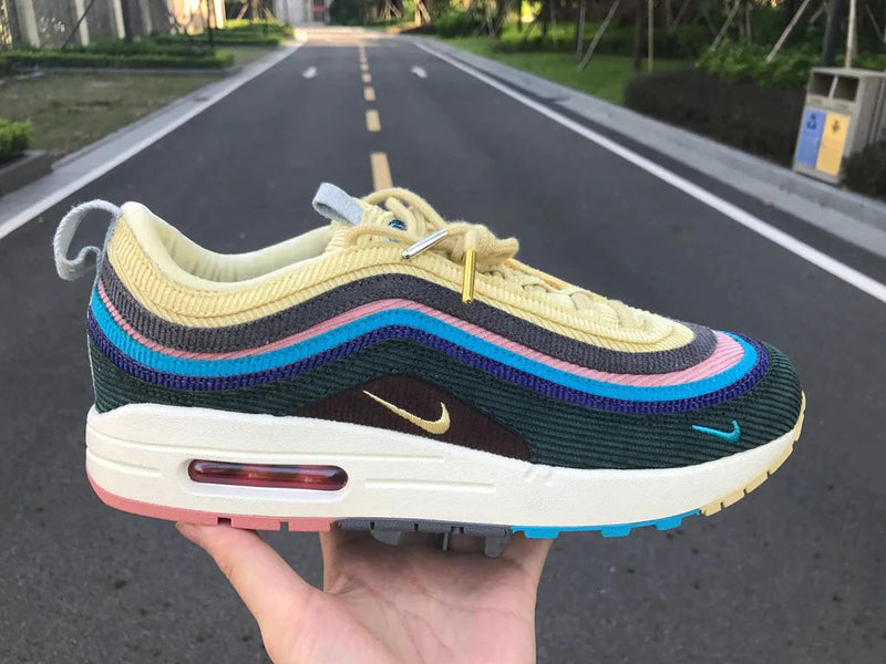 Tênis Nike Air Max 1/97 Sean Wotherspoon