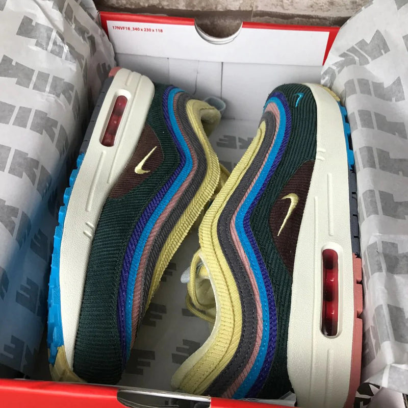 Tênis Nike Air Max 1/97 Sean Wotherspoon