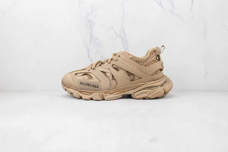 Tênis Balenciaga Track Beige