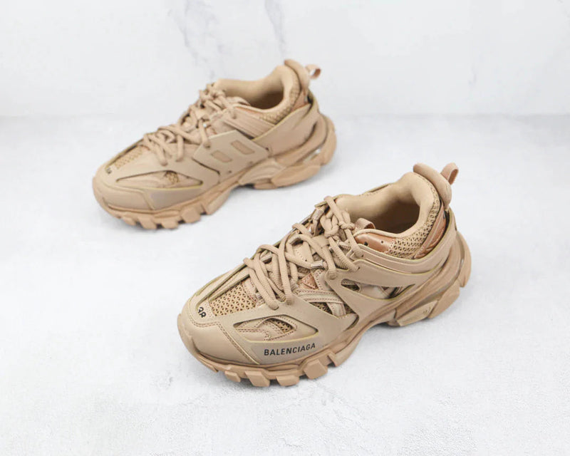 Tênis Balenciaga Track Beige