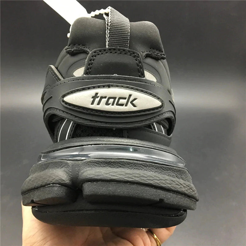 Tênis Balenciaga Track Black