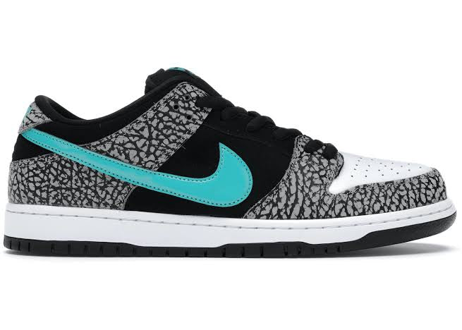 Tênis Nike SB Dunk Low Atmos Elephant