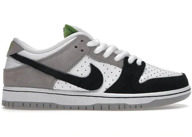 Tênis Nike SB Dunk Low Chlorophyll