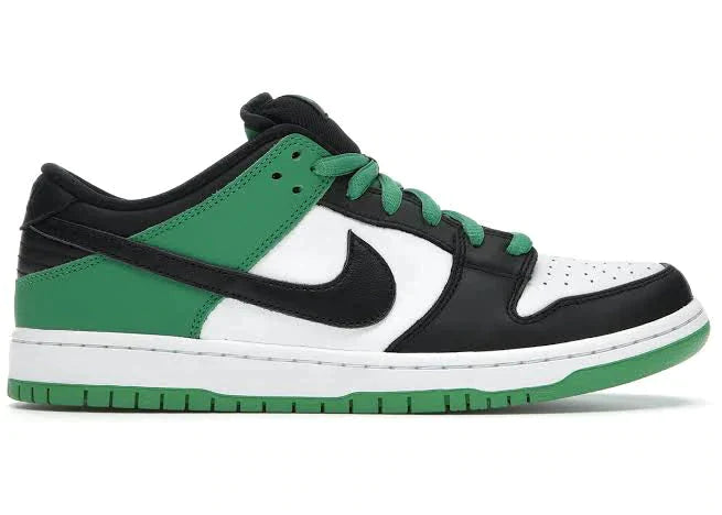 Tênis Nike SB Dunk Low Classic Green