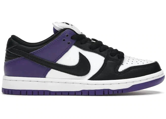 Tênis Nike SB Dunk Low Court Purple