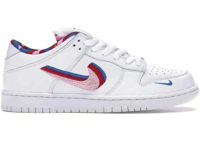 Tênis Nike SB Dunk Low Parra