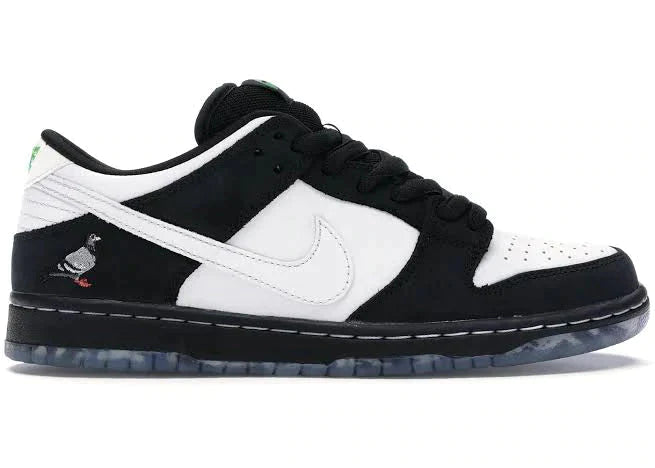 Tênis Nike SB Dunk Low Staple Panda Pigeon