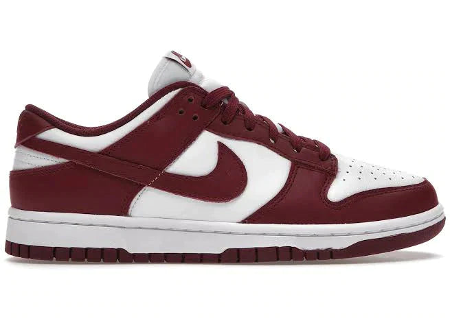 Tênis Nike SB Low Bordeaux