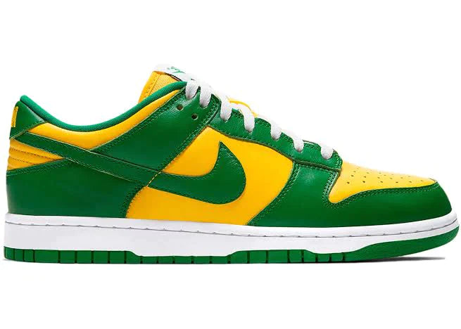 Tênis Nike SB Low Brazil