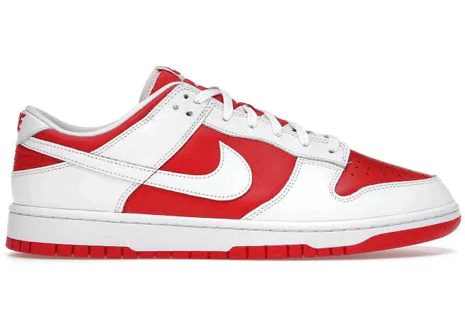 Tênis Nike SB Low Championship Red