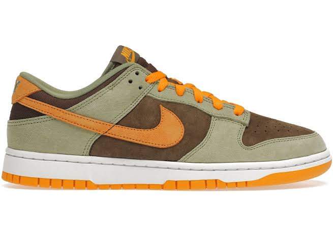 Tênis Nike SB Low Dusty Olive